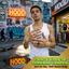 Bộ Nhẫn Đầu Lâu Punk Nam - Đầu Lâu / Văn Bản / Men Đen - Hợp Kim Chống Phai Màu - Hip-Hop Phong Cách Đường Phố