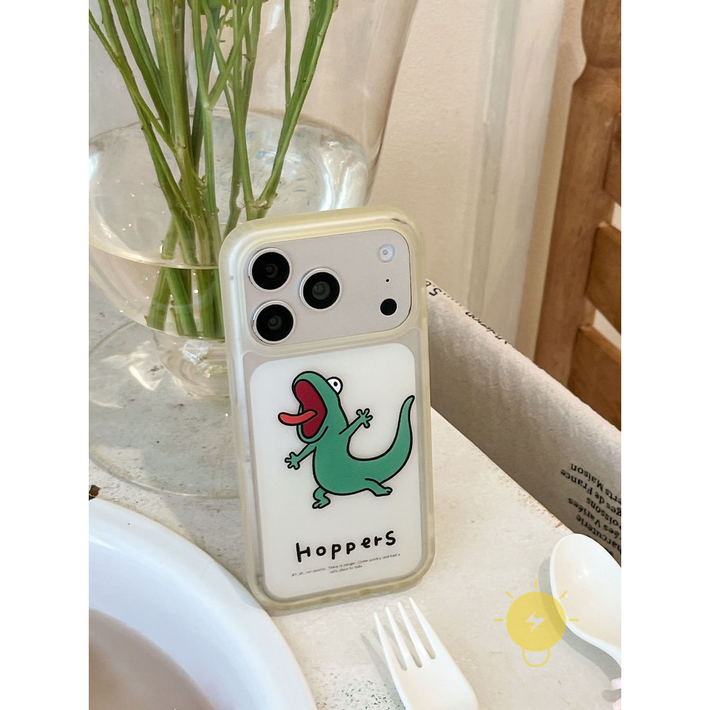 Phone Case For iPhone 17 Pro Max 16 15 TPU Aesthetic Korean Cute