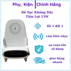 "Đế sạc không dây cảm ứng nhạy cho ghế hiện đại, tiện lợi và phong cách rảnh tay"