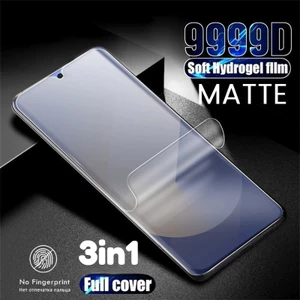 Phim mặt sau bằng sợi Carbon 3in1 cho Infinix Note 50x 50s 50 40 30 Pro + Pro Plus 4G 5G Mặt sau điện thoại + Bảo vệ màn hình phía trước cho Infinix Note 12 11 Pro G88 7 Lite Phim Hydrogel mềm mờ