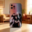 TP-2 5 S-Seconds của S-Summers Band Ốp điện thoại cho iPhone17,16,15,13,12 Plus, Max Soft Silicone Black Cover