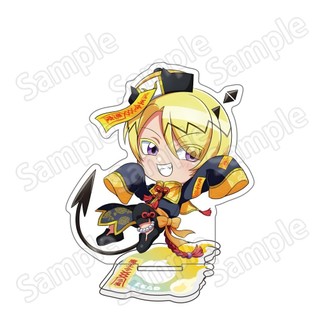 BH2 Welcome to Demon School! Iruma-kun Standing Plates Acrylic Standing Sign Anime Ornament Decoration HB2