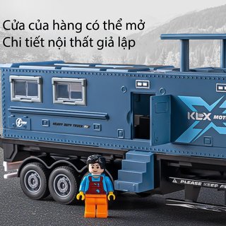 Diecast Du Lịch Ô Tô Đồ Chơi Hợp Kim Quán Tính Kéo Lại Âm Thanh Đèn Xoay Đầu Trẻ Em Quà Tặng