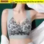 Áo Ngực ESSENCEH Ren Không Dây Plus Size - Thoáng Khí và Thoải Mái