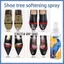Xịt Co Giãn Giày Không Hư Hại Chất Lỏng 100ml Da Boot Cáng Xịt Dành Cho Nam Nữ Túi Cao Bồi Ví jiwvn
