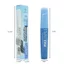 Phong Cách Mới Mascara Dày Uốn Chống Thấm Nước Tự Nhiên Dài Không Dính Mịn Bàn Chải Đế Mỹ Phẩm Trang Điểm M0LP