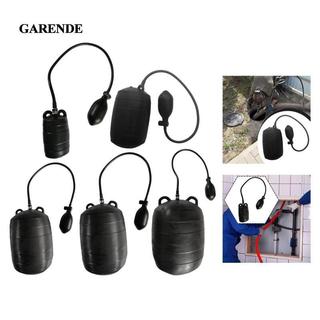 Dụng cụ kiểm tra cống thoát nước Garende Cắm ống bơm hơi Công cụ niêm phong cao cấp cho các ứng dụng ống thoát nước