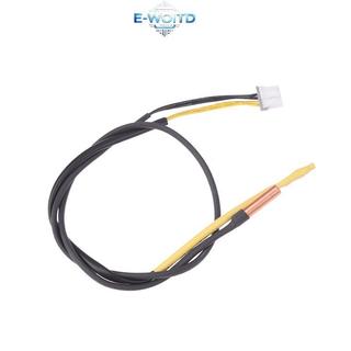 Cảm biến nhiệt độ điều hòa E-WOITD cho mô hình Gree Ống thăm dò đôi Cảm biến không khí chính xác để làm mát hiệu quả Phụ tùng thay thế E-WOITD