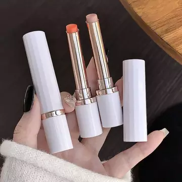 Son Môi Dưỡng Ẩm Dưỡng Ẩm Son Môi Gương Ánh Sáng Đường Dưỡng Ẩm Nữ Làm Trắng Môi Học Sinh Nữ Phong Cách Giá Rẻ Thạch Môi