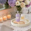 Dụng cụ sắp xếp mặt bàn chống trượt cho nước hoa Thiết kế bề mặt chống trượt và chống nước. Phụ kiện bàn văn phòng thanh lịch
