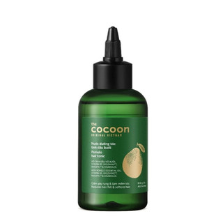 Cocoon Hair Oil – Dưỡng Tóc Khô, Bóng Khỏe, Suôn Mượt 50ml