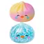 Bánh bao Squishies Đồ chơi Funy Bun Shape Bóp Bột Bóng Fidget Đồ chơi cho lớp học Văn phòng Học tập Làm việc Phòng chờ sonlekvn