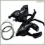 Bộ chuyển số và Derailleur xe đạp 21 tốc độ Bộ Derailleur và bộ chuyển số xe đạp 21 tốc độ Tay cầm đĩa đi xe đạp