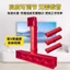 PVC86 Loại TV Nền Hộp Năm Liên Kết Nghe Nhìn Đáy Hộp Nền Tường Chuyên Dụng Hộp Nhúng Loại Ống Phẳng Hộp Nối 48JU