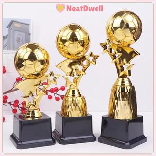 Giải thưởng Quả bóng vàng NETDWELL, Giải thưởng cầu thủ xuất sắc Cuộc thi bóng đá Cốc nhỏ, Quà lưu niệm thủ công Mô hình nhựa Người chiến thắng Giải thưởng Đồ chơi cúp cho cuộc thi thể thao đội