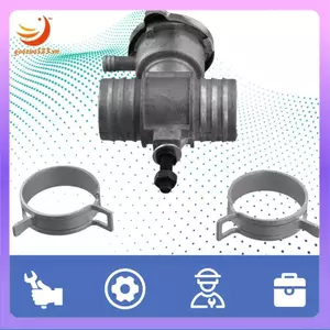 5058482AD cho Compass Upper Radiator Coolant Hose Connection Nâng cấp van ba chiều