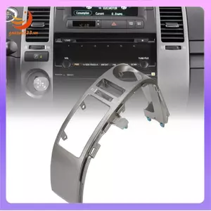 Bảng điều khiển viền lỗ thông hơi A / C trung tâm bên trái cho phụ kiện ô tô 2004-2006 55670-47060