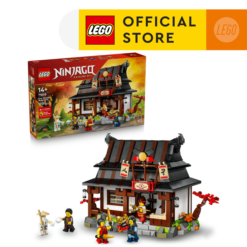 lego 71858 giá tốt Tháng 7, 2026 | Mua ngay | Shopee Việt Nam