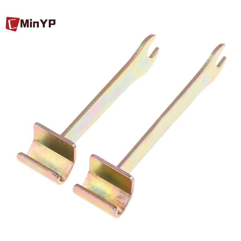 CMinYP 2 Cái Cleat Lever Lo Dụng cụ ống dẫn Dụng cụ kẹp 2in1 Cờ lê kẹp hạng nặng Tấm thẻ gió cho ống dẫn khí và ống dẫn khác vinh quang