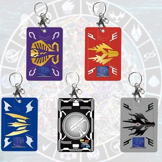 Móc Khóa Keychain Kamen Rider phụ kiện trang trí chibi dễ thương quà tặng 5