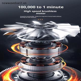 Máy thổi phản lực Turbo X8 không chổi than 100000RPM, hút/thổi mạnh, cầm tay