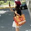 Đồng thời mát mẻ của McDonald 's Đồng thương hiệu Edison Chen Cùng phong cách Túi Tote đeo vai Di động Thân thiện với môi trường Mua sắm Du
