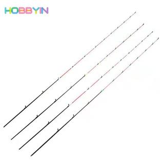 HOBBYIN Sợi Carbon, Nửa / Tất Cả Hợp Kim Titan Đầu Cần Câu Nửa Titan Có Thể Thu Vào, Chất Lượng Cao Di Động 45 / 55 / 60cm Sợi Thủy Tinh / Sợi Thủy Tinh Carbon Câu Cá
