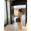 Đầm Yếm Linen Dài – Đầm maxi dáng suông Linin tôn dáng, mặc đi chơi/đi làm/du lịch thanh lịch MyaHouse