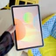 Vỏ Mềm Trong Suốt Đứng Chấm Bi Điểm Da Dành Cho HUAWEI MatePad Air 11.5 11.5 S 11.5S SE 11 2024 2026 Bao