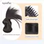 AqToCna Tổng Hợp Tóc Giả Bun Lười Tóc Chignon Vũ Công Nữ Thịt Viên Đầu Kẹp Tóc Tạo Kiểu Phụ Kiện Tóc AqToCna