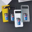 Coke Cat Mỏng Cứng Mờ Ốp Lưng Điện Thoại Cho Google Pixel 11 Pro 10A 10 Pro XL 9A Pixel 8 7A 7Pro 6A 5A Quấn Nửa Google Pixel Cover