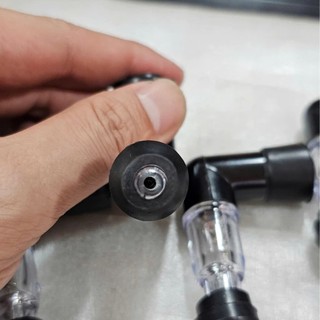 Chụp Bugi Trong Suốt Độc Lạ Gắn Mọi Loại Xe Nhập Khẩu