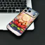 TP-1 Phim Hoạt Hình S-Nam P-Park Ốp Lưng Điện Thoại IPhone 17 16 15 14 13 12 11 Pro Max Plus Mini Đen Mờ Vỏ Mềm Funda