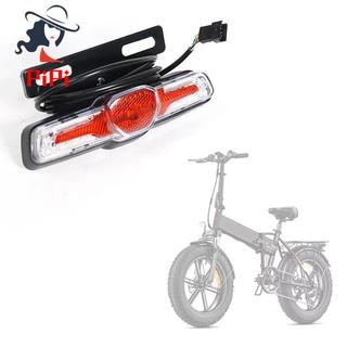 Thay thế đèn hậu xe đạp điện cho Engwe EP-2Pro Fat Bike Đèn hậu xe đạp điện Phụ kiện một phần