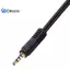 Bộ chuyển đổi bộ chia âm thanh tai nghe đa năng Aux 3,5mm Ja HUB Cáp chia đẹp