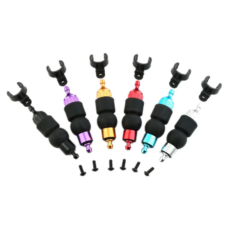 RC Model Cars Methanol Động Cơ Hướng Dẫn Sử Dụng Bơm Dầu Cho Tỉ Lệ 1 / 8 1 / 10 Xe Địa Hình Đa Năng HSP WLtoys HPI TAMIYA ARRMA