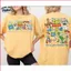 GC1 2026 Câu Chuyện Đồ Chơi 5 Áo Thun cotton Dày Woody Lenny Mr Spell Tee Youve Got A Friend In Me Áo Sơ Mi GC1