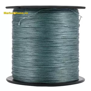 Dây câu bện Nylon 30lb 300M 11kg cho xe lửa dụ