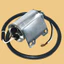 WJ8R Thích Hợp Cho Máy Giặt Khởi Động Tụ CBB65 11UF 450VAC Vỏ Nhôm Tụ Điện Đáy Có Ốc Vít