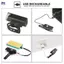 XOITOP Xe Đạp Sạc Trước Đèn Xe Đạp Phía Trước Ba Phía Sau Đèn Hậu Xe Đạp Đèn Pha Xe Đạp Phụ Kiện Xe Đạp Đèn An Toàn VN