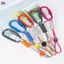 XOITOP Móc chai nước Paracord bền bỉ với 1 Carabiner Giá đỡ đa năng Dây đeo di động cho cuộc phiêu lưu ngoài trời VN