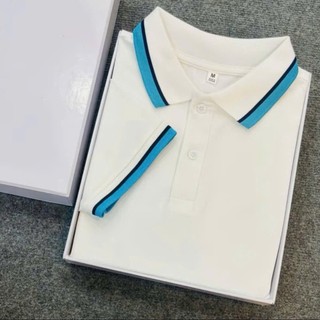 ÁO POLO VIỀN VẢI THUN CÁ SẤU POLY THÁI 4 CHIỀU
