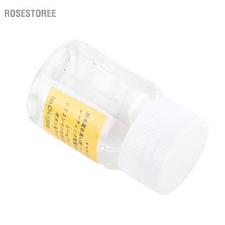Rosestoree Bộ nhỏ giọt dầu dành cho thợ đồng hồ ZJchao - Công cụ bôi trơn bằng thép không gỉ dành cho những người đam mê Tử vi Bảo trì đồng hồ & đồng hồ đeo tay