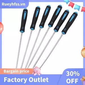 6 Chiếc Xe Ô Tô Ô Tô Ô Tô Con Dấu Dầu Tua Vít Bộ Vòng Tròn Con Dấu Gioăng Kéo Tẩy Chọn Móc