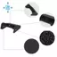 Cho L200 / Triton 2024 2025 Bảng Điều Khiển Trung Tâm Người Tổ Chức Hộp Bảo Quản Ô Tô Phụ Kiện Khay Tidying Đen