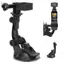 apill Acouto Camera Gắn Trên Ô Tô Gió Hút A cho Osmo Kết 2 ABS Đế Win Phụ Kiện Kính