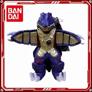 Bandai Blaize Ultraman Cao su mềm lớn Monster Series Gabaloo Doll Model Silicone