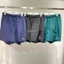 Quần short khô nhanh in hình quần vợt nam Wilson