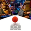 Mixbox Style Arcade Stick Thiết kế nhỏ gọn và di động. Xếp hạng trò chơi chiến đấu cạnh tranh