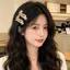 1 / 2 Chiếc - Kawaii Bunny Kẹp Tóc Thời Trang Hàn Quốc Bông Tai Kẹp Tóc Cổ Điển Coquette Phụ Kiện Tóc Thẩm Mỹ Bé Gái